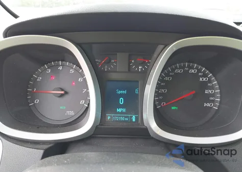 2012 Chevrolet Equinox Ltz from USA, damaged, VIN 2GNALFEK6C6387682